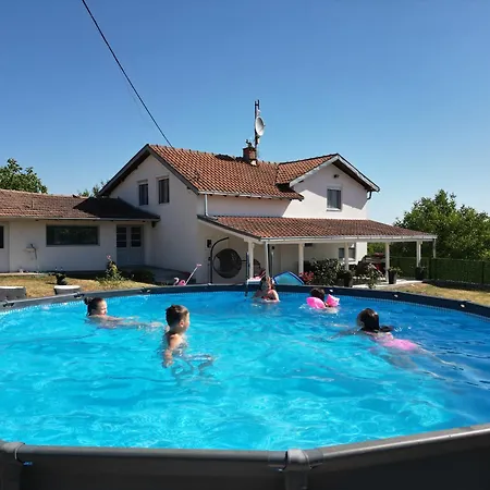 Ferienhaus Perla Despotovac