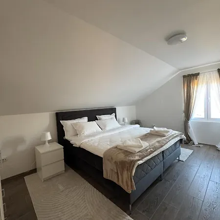 Perla Ferienhaus Despotovac