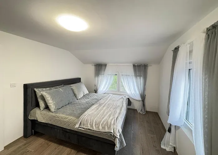 Perla Vakantiehuis Despotovac