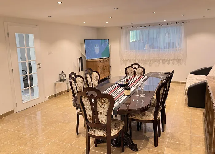 Perla Vakantiehuis Despotovac