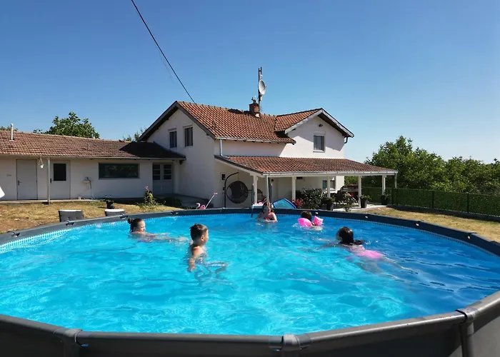 Vakantiehuis Perla Despotovac